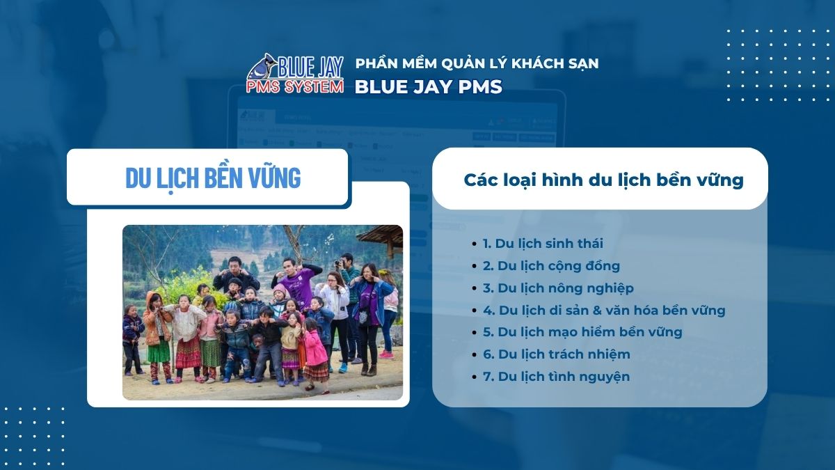 Du lịch bền vững